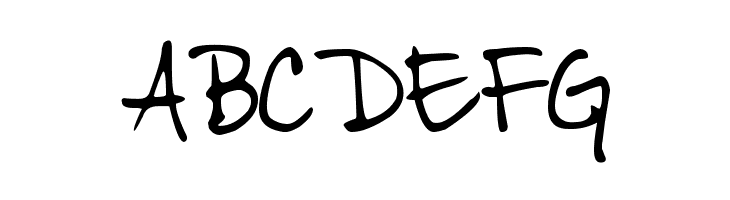 DJB Color Me Chic  Free Fonts Download