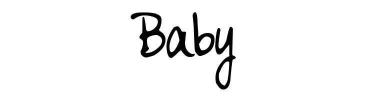 DJB Color Me Chic  Free Fonts Download