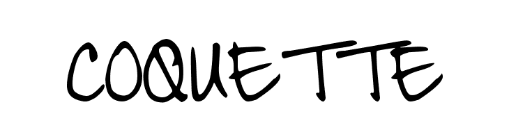 DJB Color Me Chic  Free Fonts Download