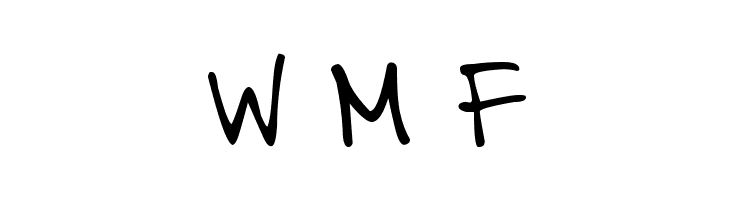 DJB Color Me Chic  Free Fonts Download