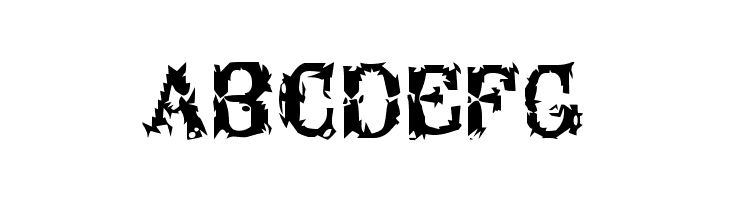 Breakable  Free Fonts Download