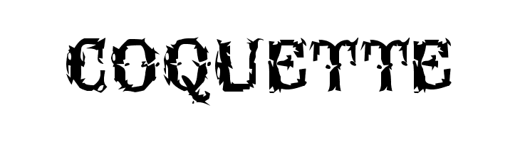 Breakable  Free Fonts Download