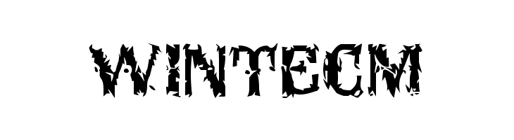 Breakable  Free Fonts Download