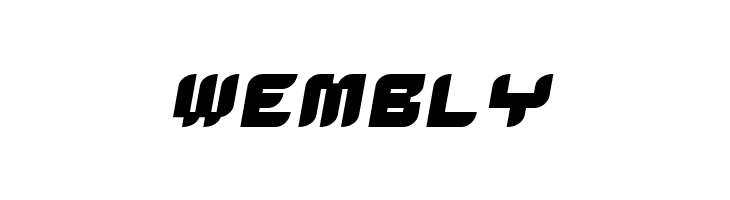 Dalila Bold Oblique  Free Fonts Download