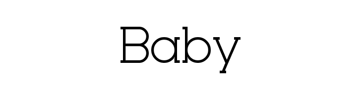 Seriffic  Free Fonts Download