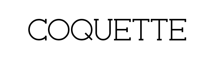 Seriffic  Free Fonts Download