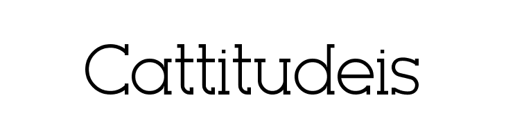 Seriffic  Free Fonts Download