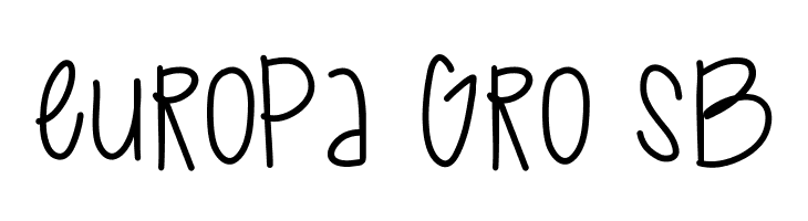 SpaceRomance  Free Fonts Download