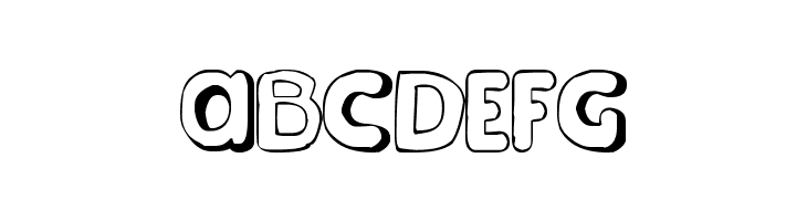 So Random!  Free Fonts Download