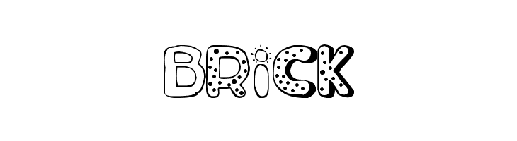 So Random!  Free Fonts Download