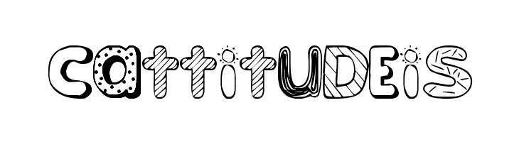 So Random!  Free Fonts Download