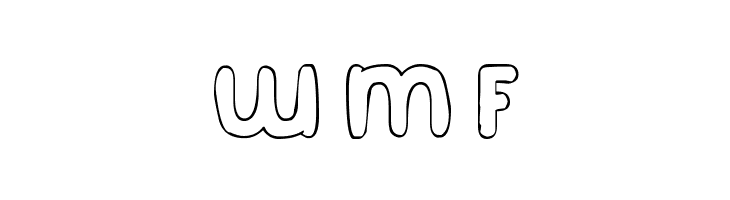 So Random!  Free Fonts Download