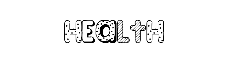 So Random!  Free Fonts Download
