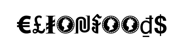 Spondulix  Free Fonts Download