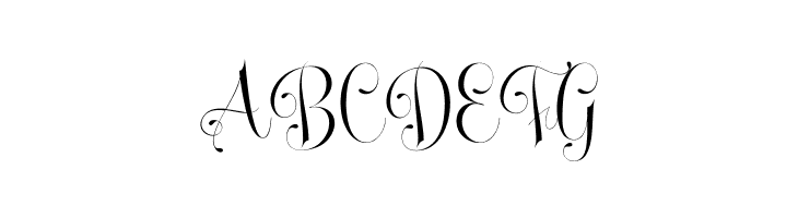 Undergone Personal Use  Free Fonts Download