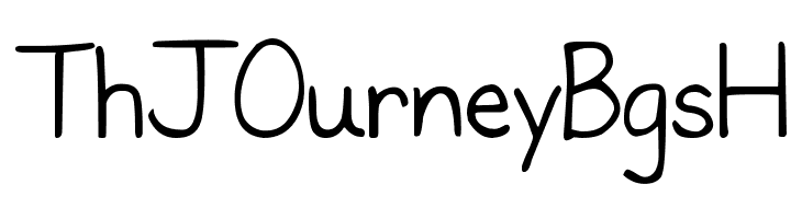 DJB First Grade Teacher  Free Fonts Download