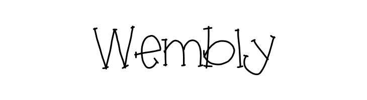 gj m&iacute;rame guapo!  Free Fonts Download