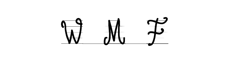 PWSchoolsOut  Free Fonts Download