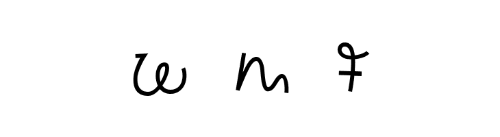 wacky sushi  Free Fonts Download