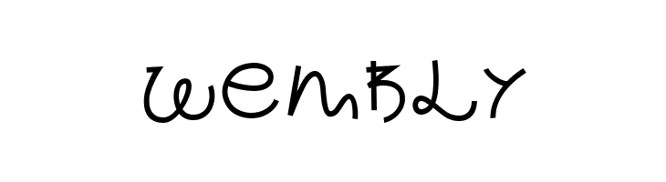 wacky sushi  Free Fonts Download