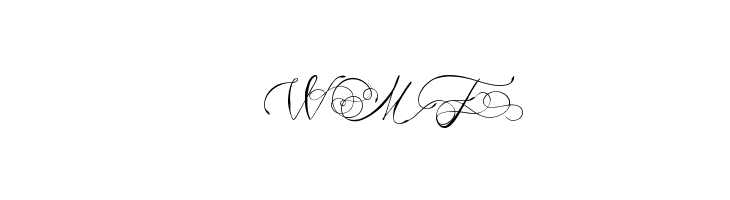 Mademoiselle Camille  Free Fonts Download