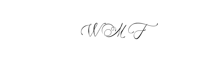 Mademoiselle Camille L  Free Fonts Download