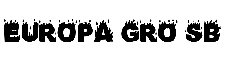 Fuego Fatuo  Free Fonts Download