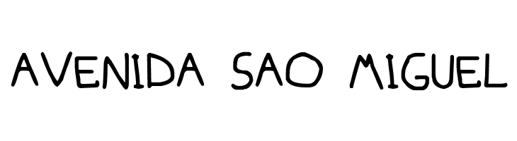 Mousedrawn  Free Fonts Download