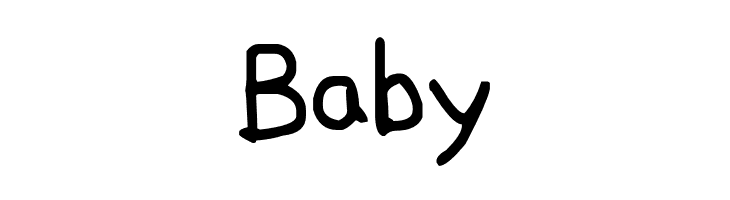 Mousedrawn  Free Fonts Download