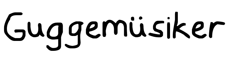 Mousedrawn  Free Fonts Download