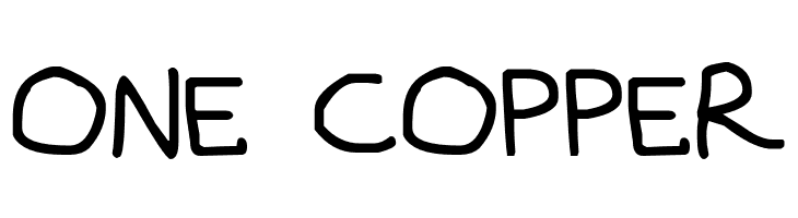 Mousedrawn  Free Fonts Download