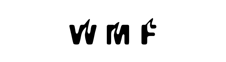 Pyromaani  Free Fonts Download