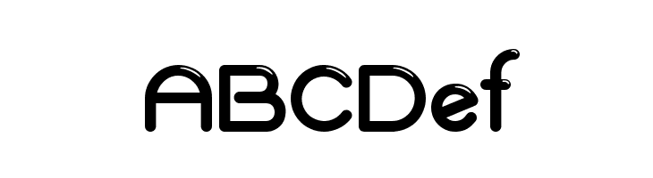 Akaju  Free Fonts Download