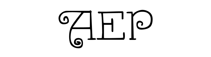 DJB Holly Berry Wonderland  Free Fonts Download