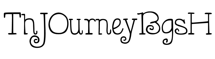 DJB Holly Berry Wonderland  Free Fonts Download