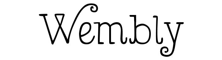 DJB Holly Berry Wonderland  Free Fonts Download