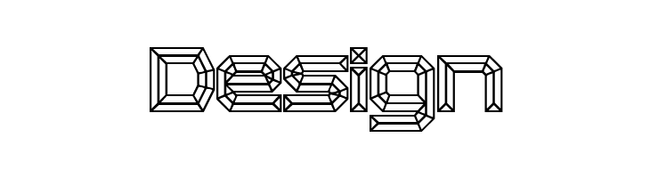 Heavy Bevel [BRK]  Free Fonts Download