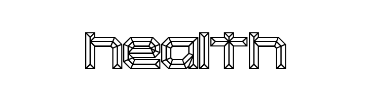 Heavy Bevel [BRK]  Free Fonts Download