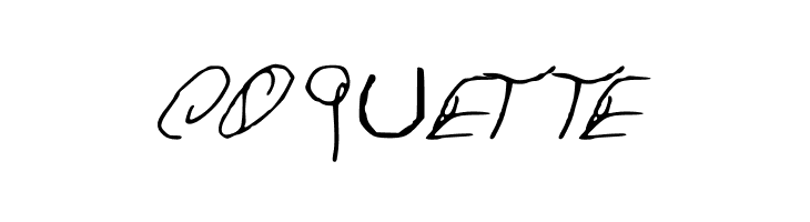 Ron's Font  Free Fonts Download