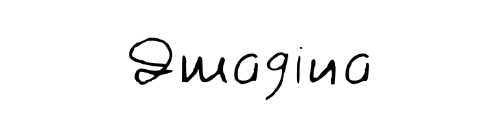 Ron's Font  Free Fonts Download