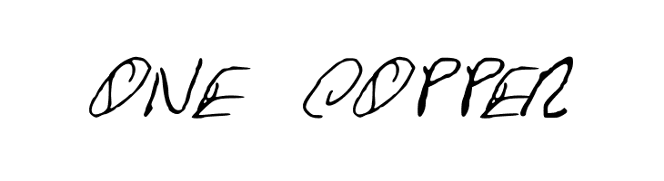 Ron's Font  Free Fonts Download