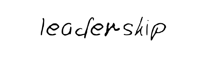 Ron's Font  Free Fonts Download