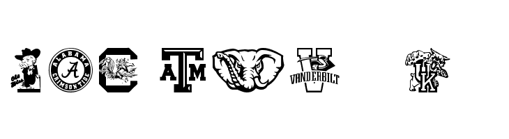 SEC  Free Fonts Download