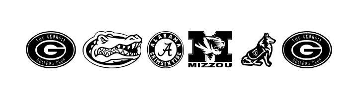 SEC  Free Fonts Download