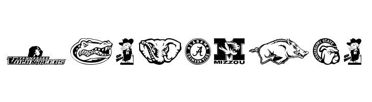 SEC  Free Fonts Download