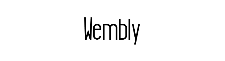 Tall & Lean  Free Fonts Download