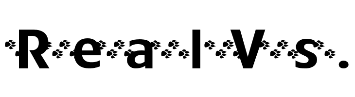 FerretFootPrints  Free Fonts Download