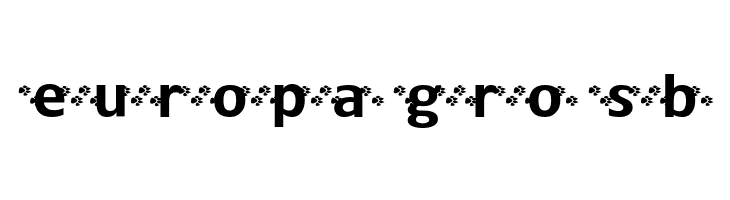 FerretFootPrints  Free Fonts Download