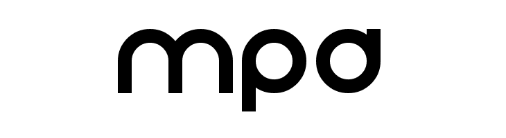 Mpa Smooth Circulars Font