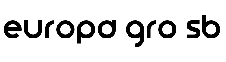 Smooth Circulars  Free Fonts Download